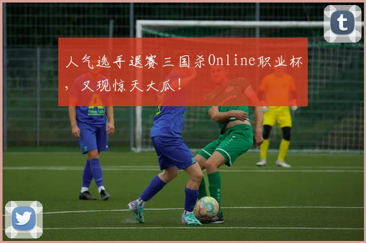 人气选手退赛三国杀Online职业杯，又现惊天大瓜！