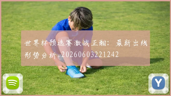 世界杯预选赛激战正酣:最新出线形势分析_20260603221242